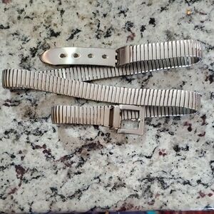 Stainless Steel Stretchy Accordian Belt